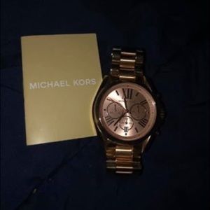 Women’s Michael Kors Watch